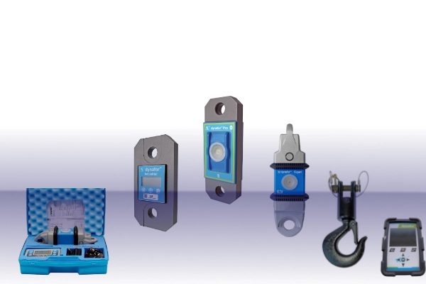 Kranwaage Dynafor Tractel