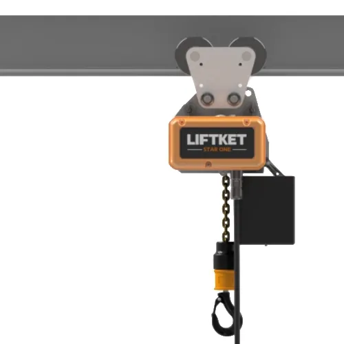 Elektrokettenzug Liftket Star One
